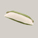 Removable and washable bite resistant pet sleeping bag Suede Fruit Green