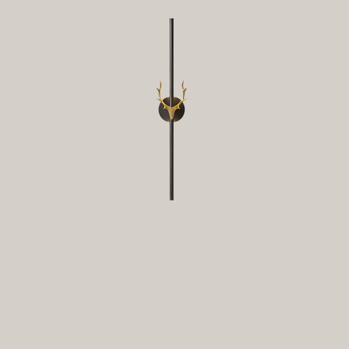 Modern Aluminum Background Wall Light, 60 cm