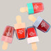 Ice Cream Lip Glaze – 5 Shades