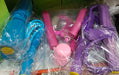 3-Piece Leg Resistance Band Set – Random Color