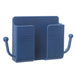 Adhesive Wall-Mounted PP Storage Box – 11 Variants Blue A