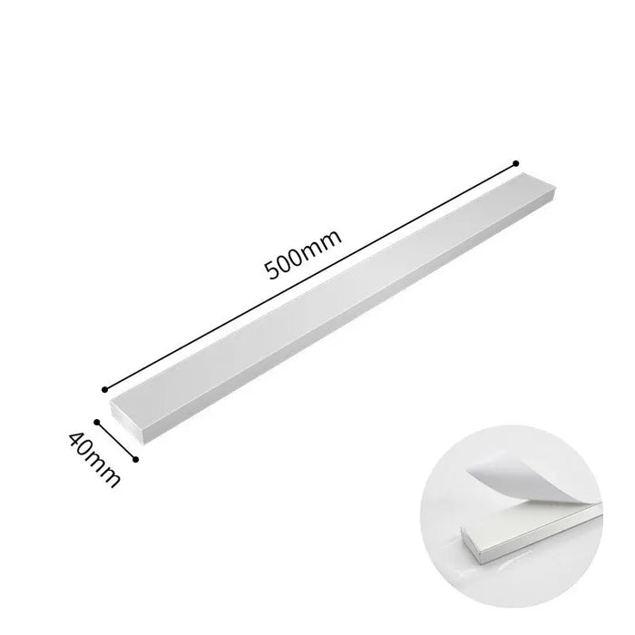 Wall-Mounted Stainless Steel Knife Holder, 30–60 cm