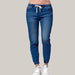 Lantern jeans
