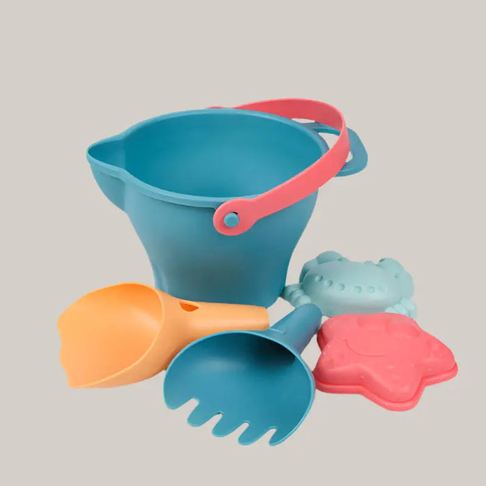 Children's beach toys 5pcs