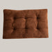 Warm Winter Pet Mat and Cat Bed Coffee