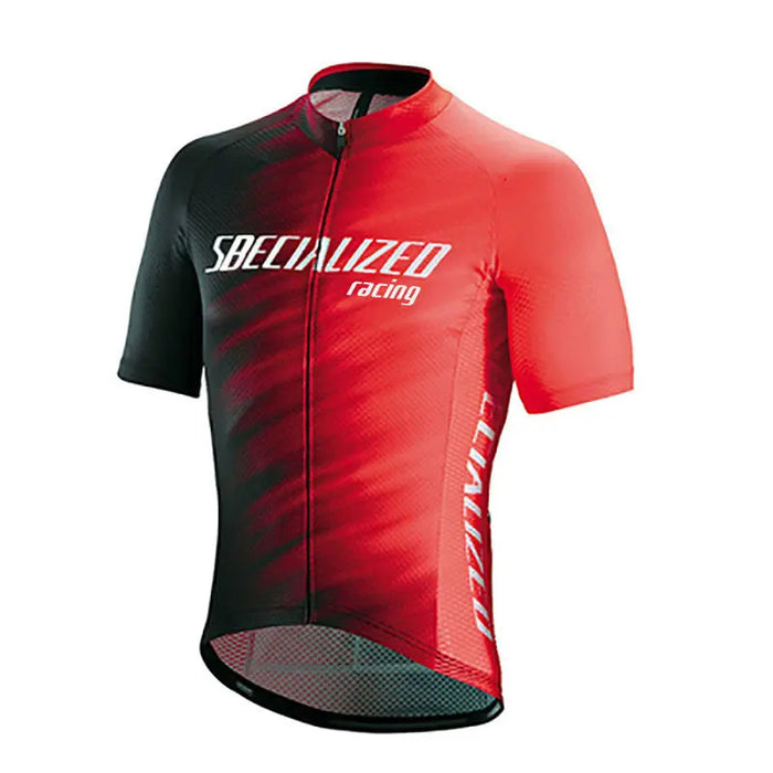 Summer Men's Mountain Bike Jersey 3color