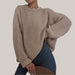 Sweater women Khaki