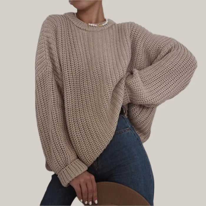 Sweater women Khaki