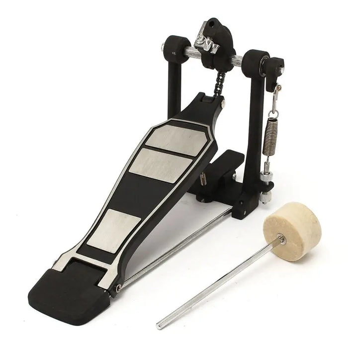 Single Bass Drum Pedal – Model DH5177 Black and white