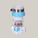 360° Rotating Universal PP Faucet Filter Blue A
