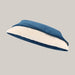 Removable Washable Pet Sleeping Bag Suede Peacock Blue