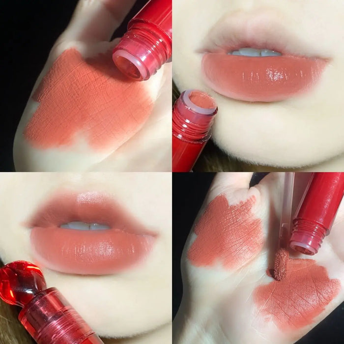 Lip Lacquer – 7 Shades 02 Milk In Water Color