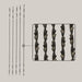 Adjustable Fretsaw Frame Set – 400 or 500 mm