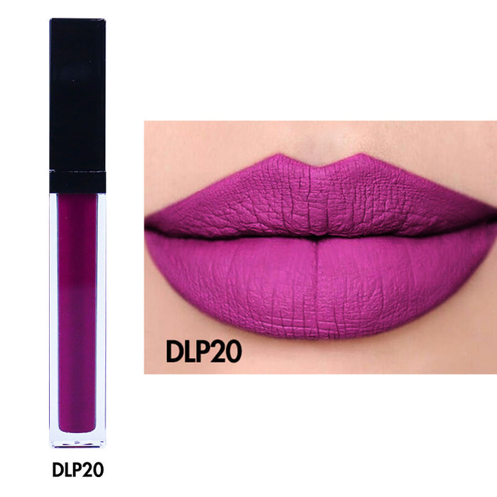 39 Color Non-stick Cup Lasting Lip Gloss