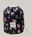 Bathroom classics makeup bag cosmetic bag Black