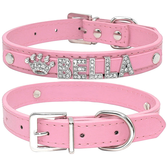 Personalized Cat Collar