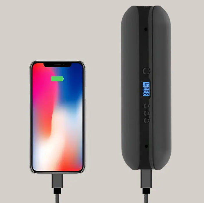 Smart Electric Bicycle Pump