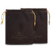 High Quality German Walnut Chess Chess piece bag