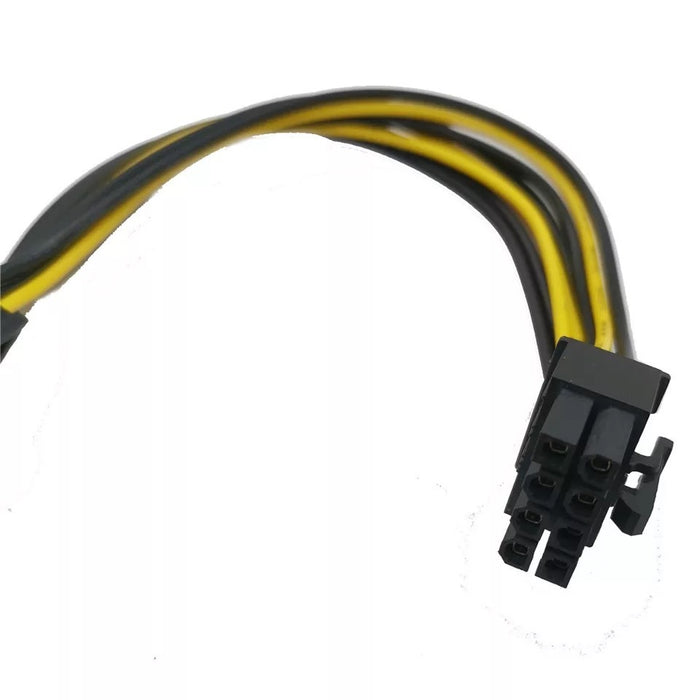 8P extension cord graphics card extension cord