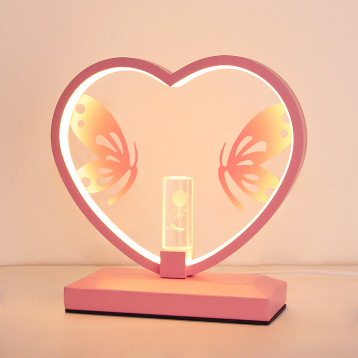 The new wedding room lamps