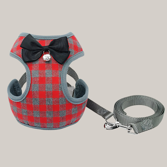 Everyday Dog Leash red