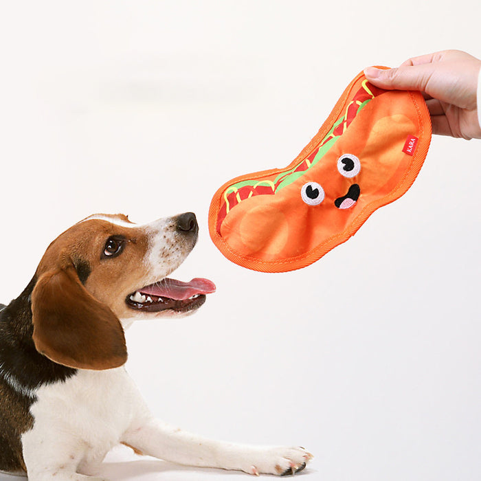 No Stuffing Dog Toys