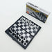 Mini Chess Foldable Plastic Portable Chess With Magnetic