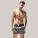 Men's Beach Shorts Black