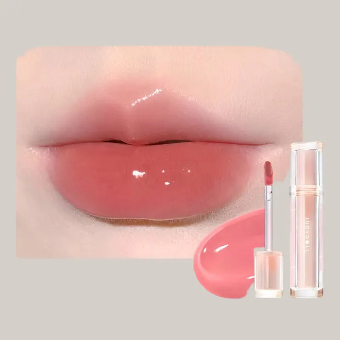 Iced Tea Moist-Finish Lip Glaze – 16 Shades 6style