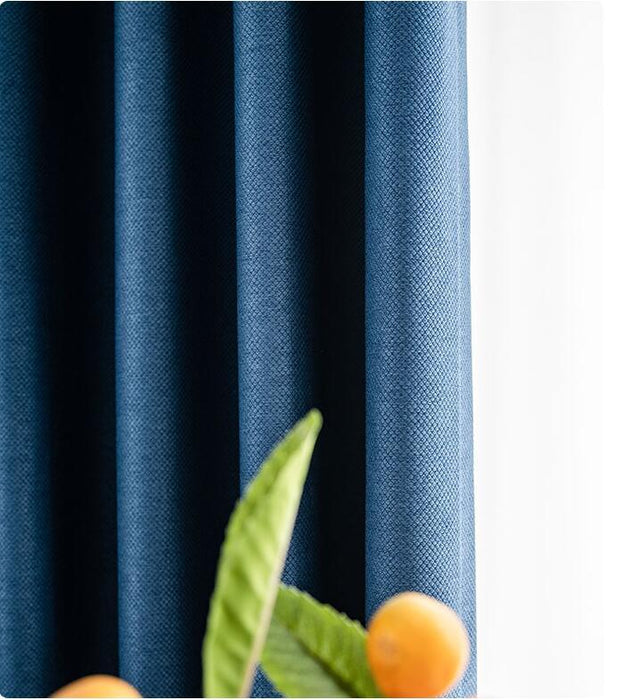 Thickened Honeycomb Blackout Curtain Panel