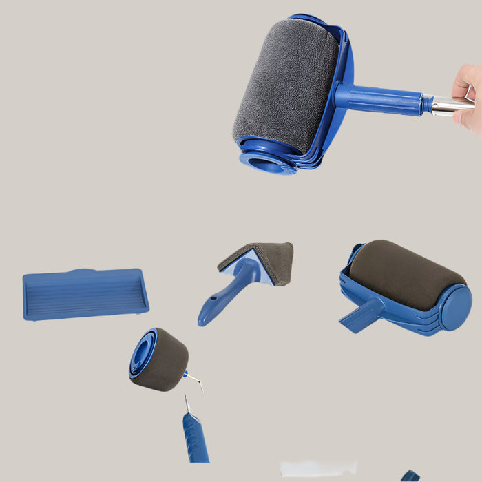 Tube Oil  Roller Brush