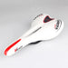 Road Bicycle Saddle – White, Size M