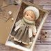 Fashion Simple Cute Plush Cotton Dolls Style94
