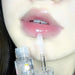 Sheer Glitter Lip Gloss, 6 Shades 05 Transparent