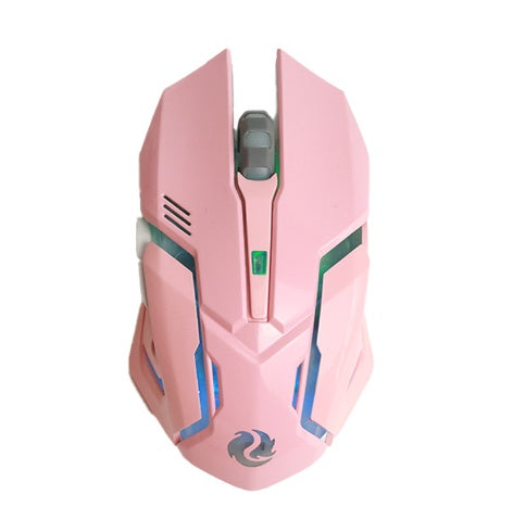Charging Silent Gaming Mouse