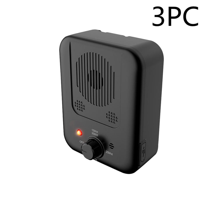 Ultrasonic Anti Barking Device for Dogs – Outdoor Bark Control