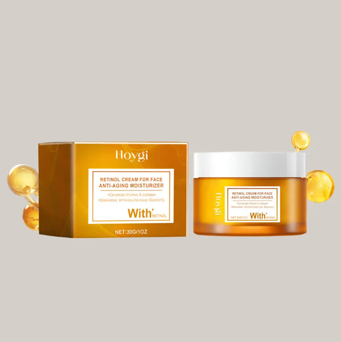 Ceramide EOS, Hyaluronic Acid and Centella Moisturizer Yellow