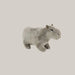 Capybara Plush Toy – 18 or 30 cm, 4 Colors Grey