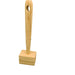 Meat Hammer Raw Bamboo Color