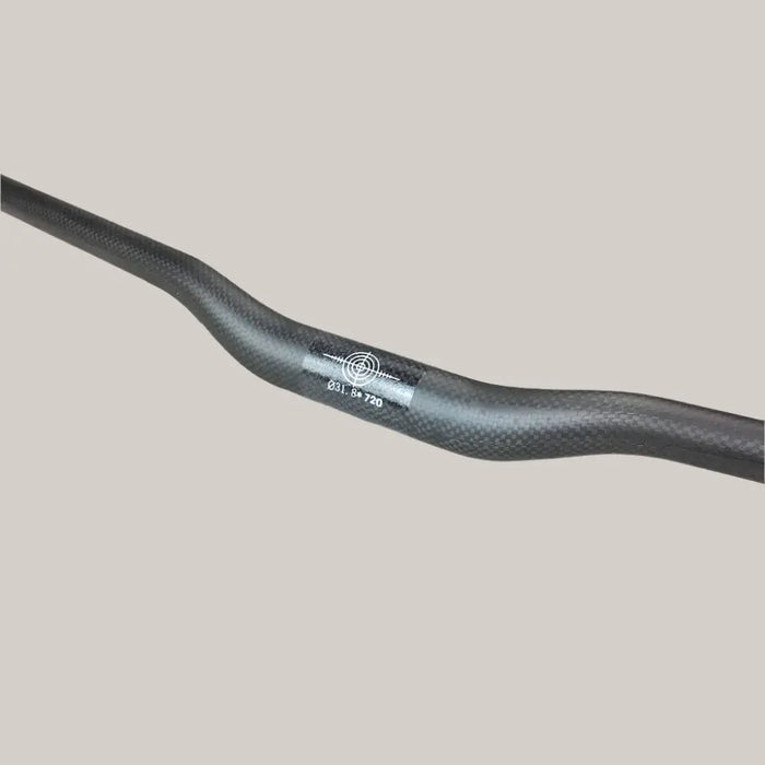 Full Carbon Fiber Mountain Bicycle Handle