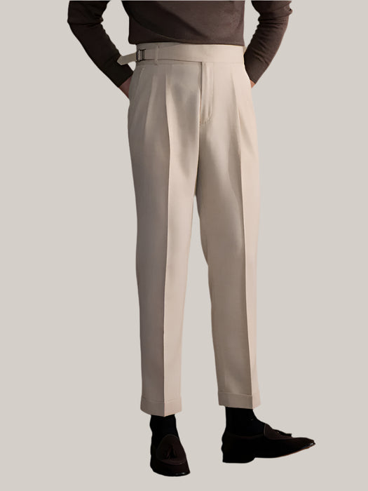 Dress Pants Retro Trend