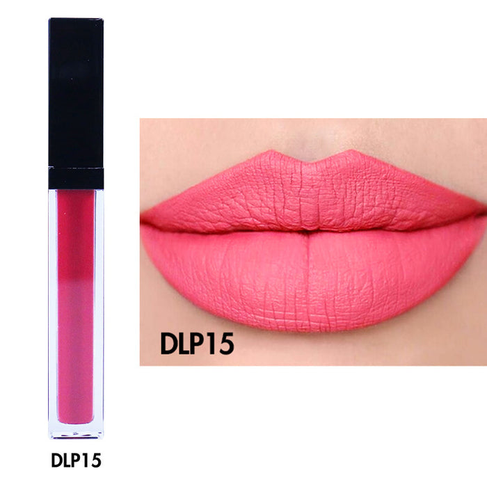 39 Color Non-stick Cup Lasting Lip Gloss