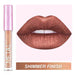 2.5 ml Metallic Finish Waterproof Lipstick SHIMMERFINISH