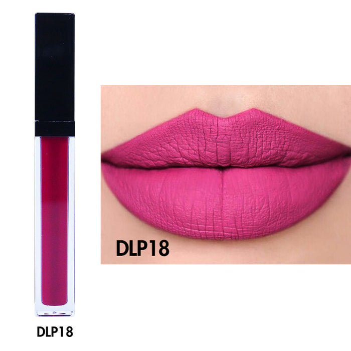 39 Color Non-stick Cup Lasting Lip Gloss