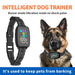 Automatic Dog Collar