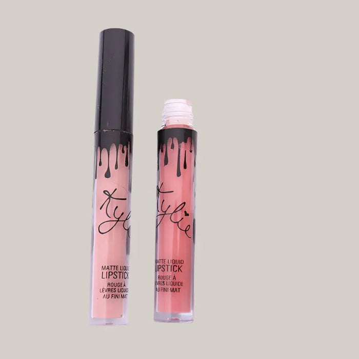 Lip Gloss 12 Bows Set