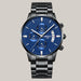 Classic Steel Watch 04