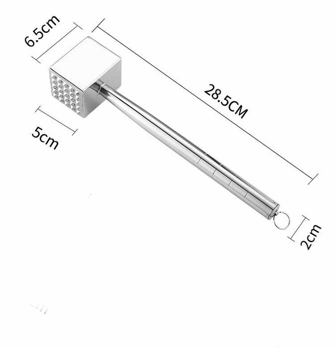 Stainless Steel Steak Hammer