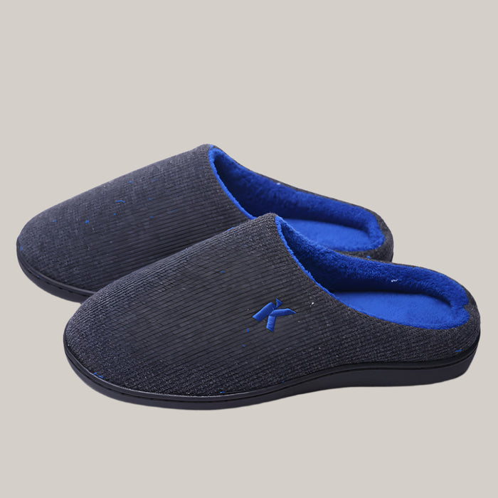 TPR Sole Flip-Flops Blue