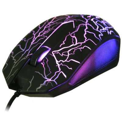 USB Wired Optical Gaming Mouse